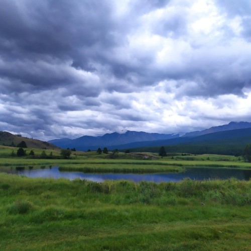Наедине с Алтаем: высокогорные озёра, живописные долины и неземной ландшафт (всё включено)