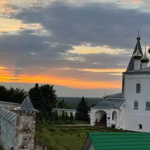 Гороховец — столица русского пейзажа