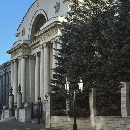 Аудиоэкскурсия по улице Баумана