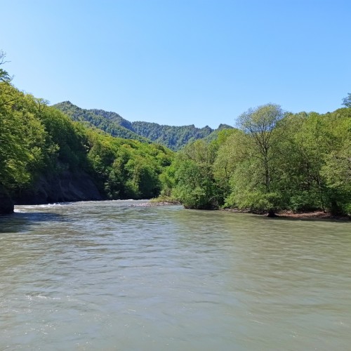 Путешествие в Адыгею: от пещер до самых до вершин