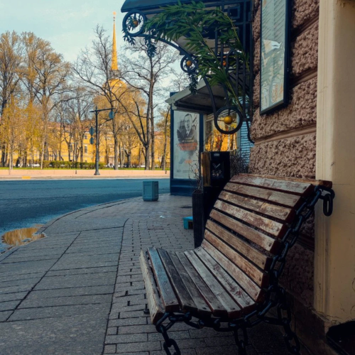 Адмиралтейство для детей