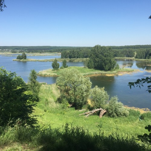 Путешествие в сказочную Ворсму из Нижнего Новгорода