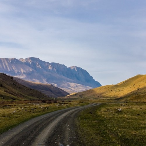 Налегке по Северной Осетии: прогулки по горам Дигории