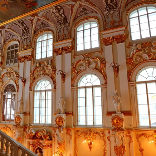 Утренняя экскурсия по Эрмитажу