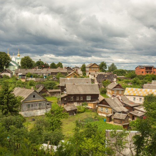 Туда, где оживает история: Псков, Пушкинские Горы, Печоры и Изборск