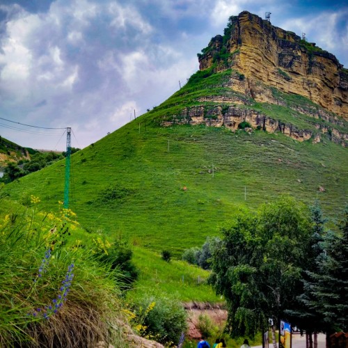 Туда, где горы и минеральная вода: Кисловодск, Пятигорск, Ессентуки и Домбай