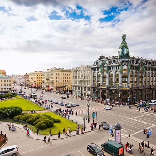 Секреты Невского проспекта: истории и судьбы жителей в лицах