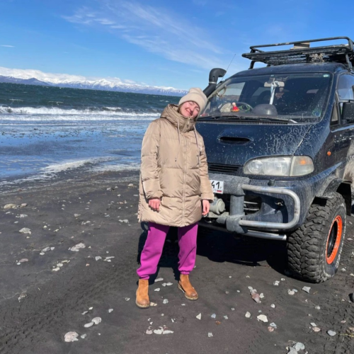 По Камчатке на джипе и снегоходах: индивидуальная поездка к вулканам, источникам и океану