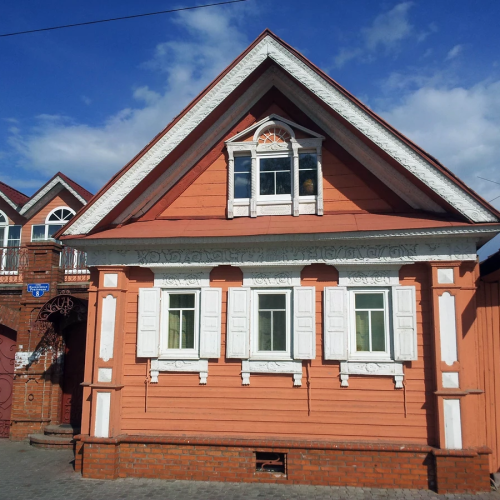 В древний Городец из Нижнего Новгорода