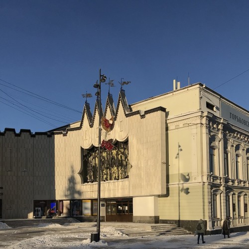 Нижний Новгород — город с купеческим размахом