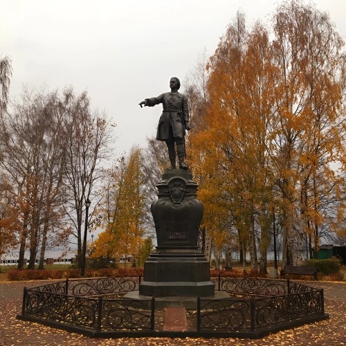 Петрозаводск: прошлое и настоящее