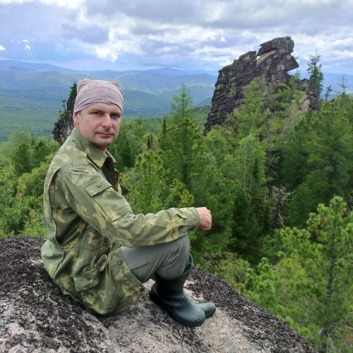 Индивидуальный поход на Кутурчинское Белогорье: причудливые скалы и кедровая тайга (всё включено)