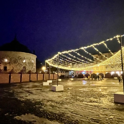 Путешествие из Петербурга в Средневековье: два дня в Выборге