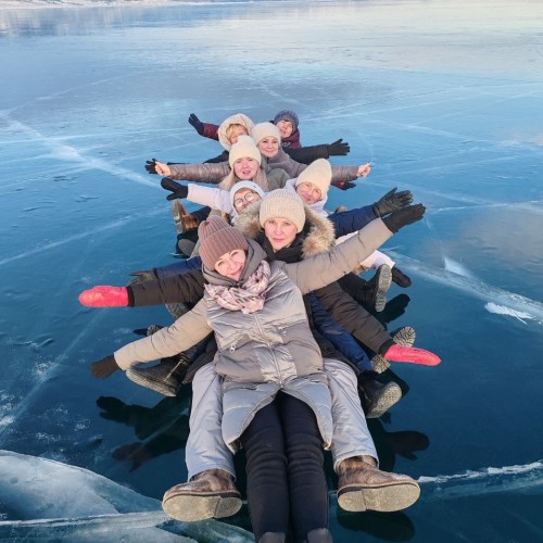 Тажераны, Малое Море и Ольхон: магия зимнего Байкала в индивидуальной поездке