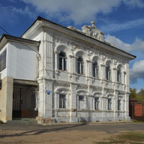Чкаловск — это не только родина знаменитого летчика!