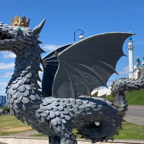 3 республики одной страны: автобусный тур по Чувашии, Татарстану и Марий Эл