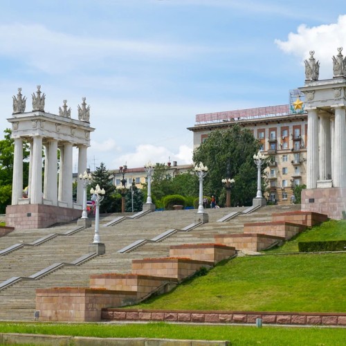 В город-герой Волгоград на День Победы: путешествие на поезде из Москвы