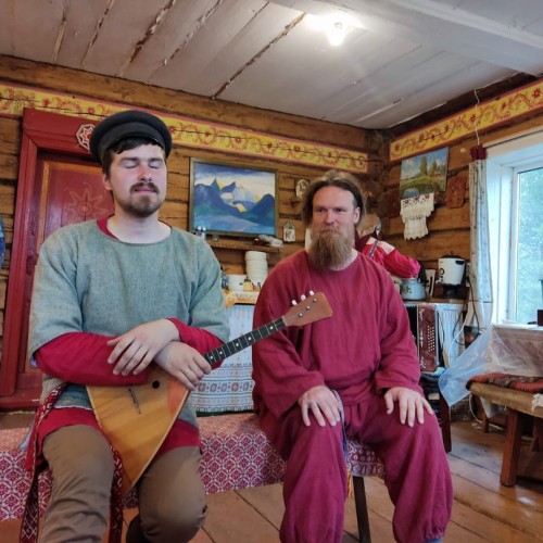 Былины Калязина и Кашина: дегустации, мастер-классы и старорусские забавы