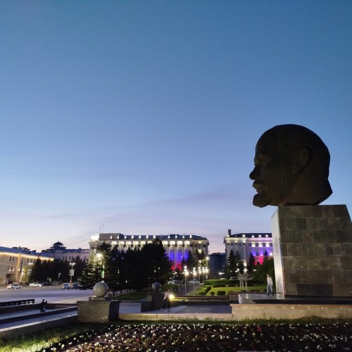 Как Улан-Удэ городом стал