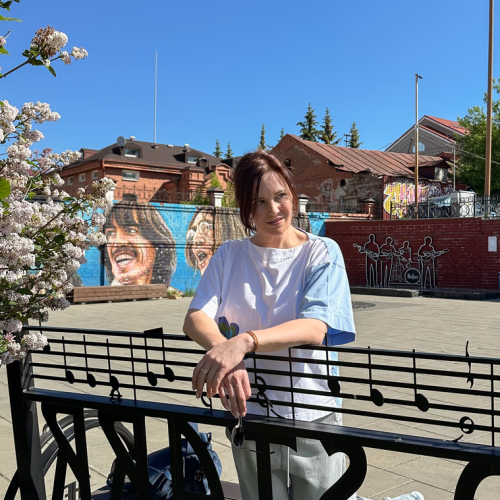 Фотоэкскурсия в Екатеринбурге