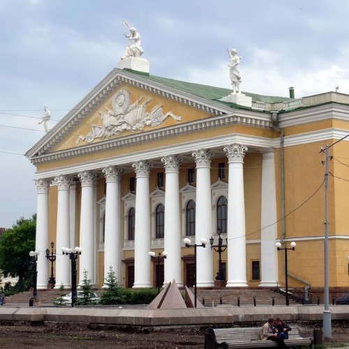 4 века Челябинска: из прошлого в будущее с гидом-историком