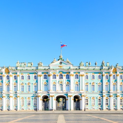 Эрмитаж: шедевры и секреты