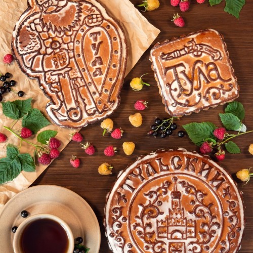 Знакомство с Тулой с выпечкой пряника и музыкальным интерактивом от артистов филармонии