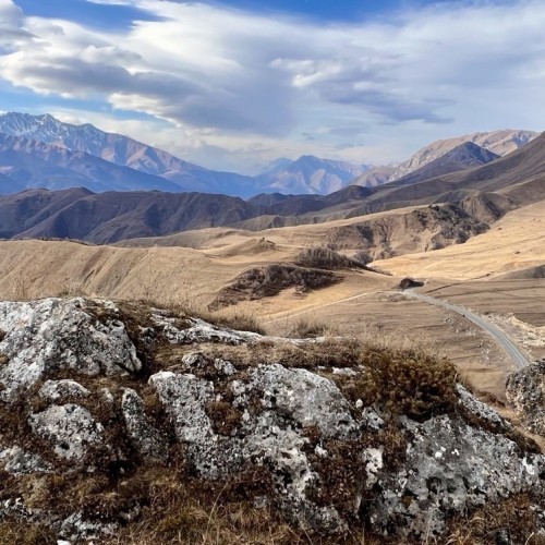 Грани Кавказа: 5 республик за 10 дней