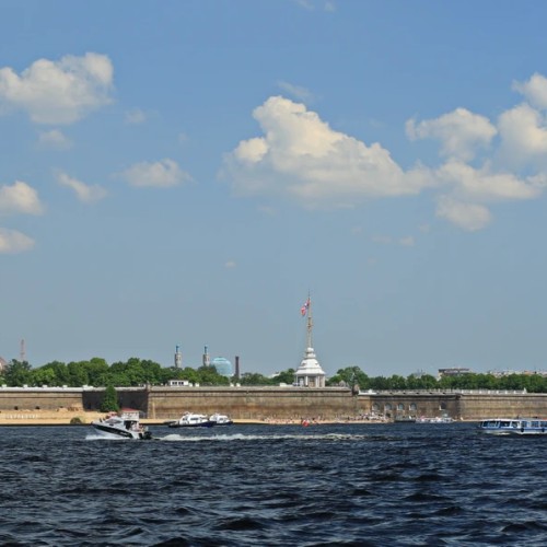 Обзорная экскурсия по Петербургу с посещением Кунсткамеры