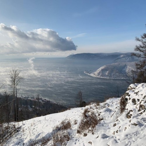 Увлекательный тур на хрустальный Байкал с комфортом: катание на коньках, Ольхон, Огой и Хобой