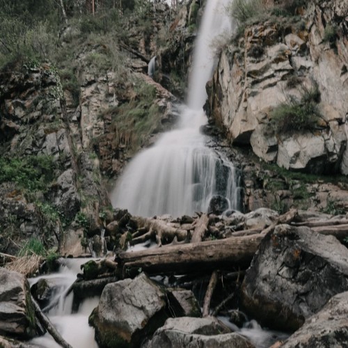 Первый вдох Алтая: фотосессия на берегах Катуни