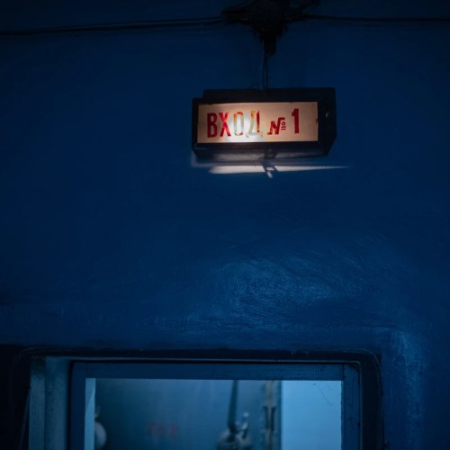 Групповая экскурсия в бомбоубежище Петербурга