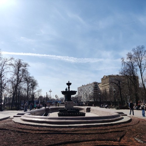 Городской квест «Загадки Бульварного кольца»