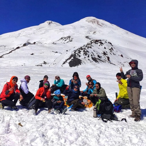 Лёгкий треккинг в Приэльбрусье с проживанием в гостинице