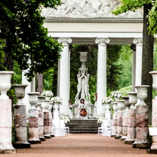 Павловск: роскошь и красота Русской Швейцарии