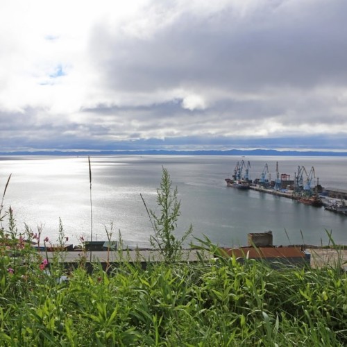 Острова с сокровищами: Сахалин, Итуруп, Кунашир