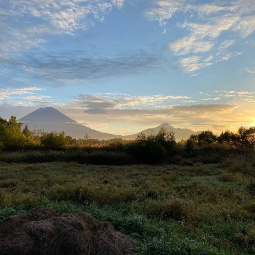 2500 км по Камчатке: вулканы, источники, океан