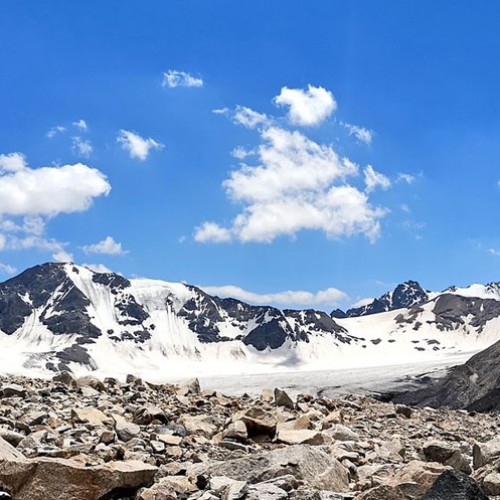 Высокогорный треккинг вокруг Эльбруса в Джилы-Су с проживанием в палатках