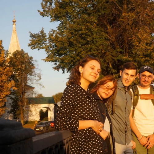 Ярославль в лицах