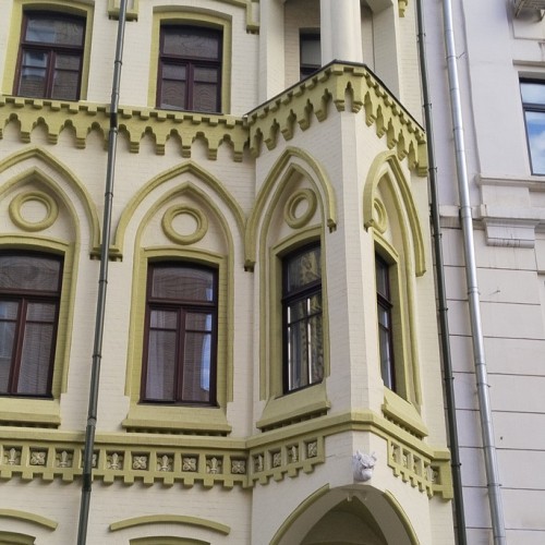 Сквозь Арбат — в гости к Герцену