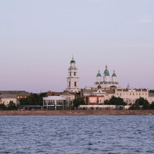 Водная прогулка и бёрдвотчинг в Астрахани