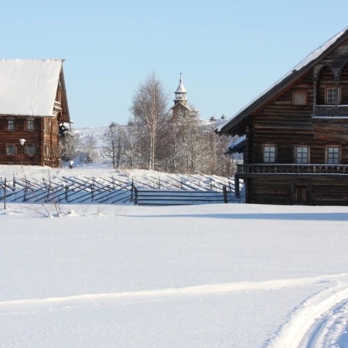 Экспресс-тур по Карелии: Петрозаводск, Кижи, Марциальные воды и природные чудеса