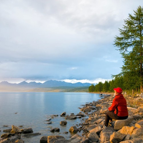 Из Иркутска в Монголию: ночёвки у озера Хубсугул, знакомство с кочевой жизнью и фотосафари