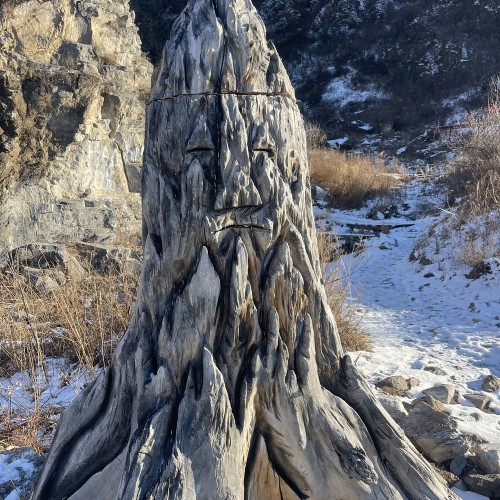 В гости к горным духам Алтая (из Белокурихи)