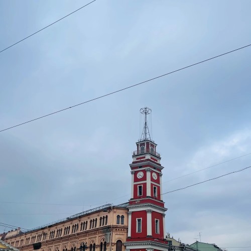 Блистательный Петербург