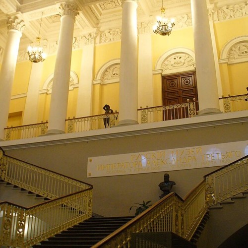 Русский музей: шедевры Михайловского дворца. Индивидуальная экскурсия