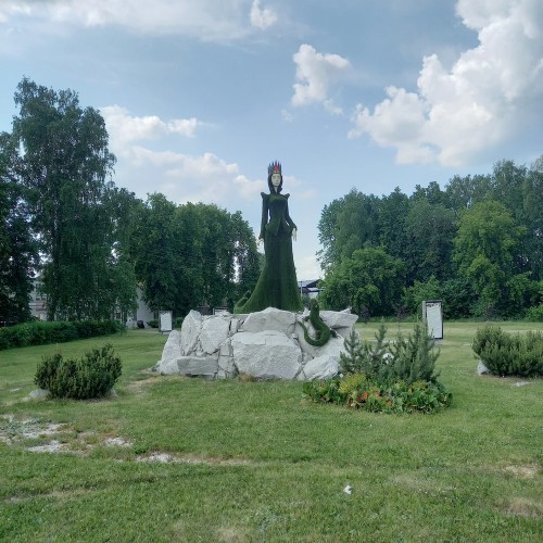 Берёзовский — путешествие в «Золотой город»