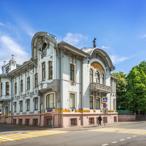 Посольства Москвы: загадки и тайны старинных особняков