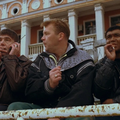 По местам фильма «Жмурки» в Нижнем Новгороде