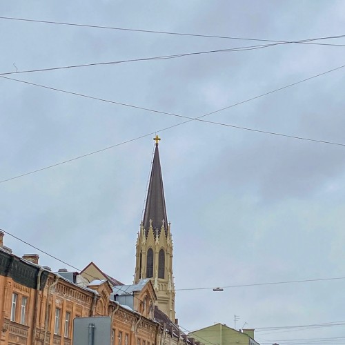 Блокадный Васильевский остров — в мини-группе